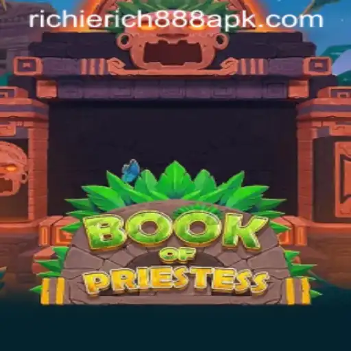 BookOfPriestess: Unveiling a Mystical World Through RichieRich888's Lens