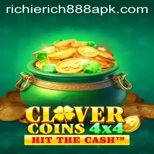 CloverCoins4x4: A New Era in Interactive Gaming