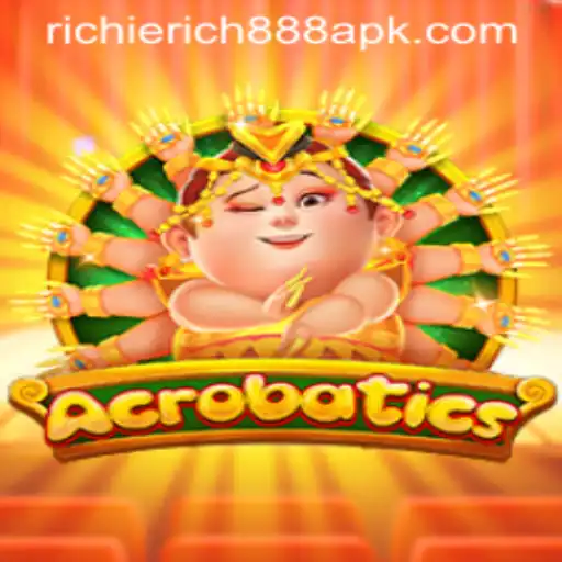 Unveiling Acrobatics: The Exciting New Game with RichieRich888