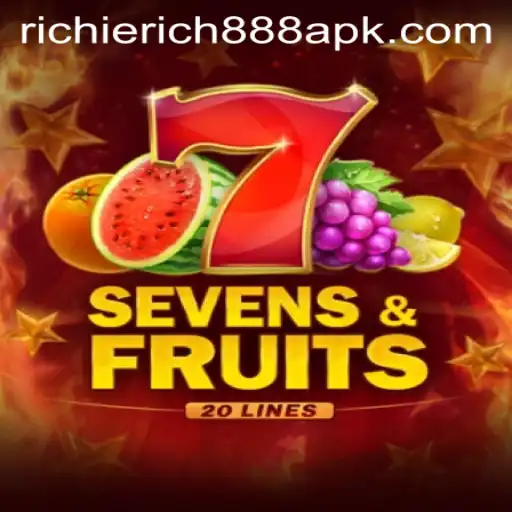 Exploring SevensFruits20: A Juicy Adventure with RichieRich888