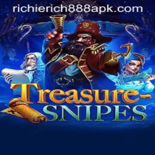 TreasureSnipes: Navigating the World with RichieRich888