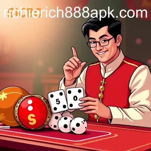 Exploring the Thrilling World of Sic Bo: A Deep Dive into the Game with RichieRich888