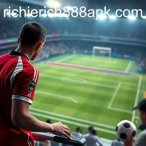 The Dynamics of Sports Betting and the Influence of RichieRich888