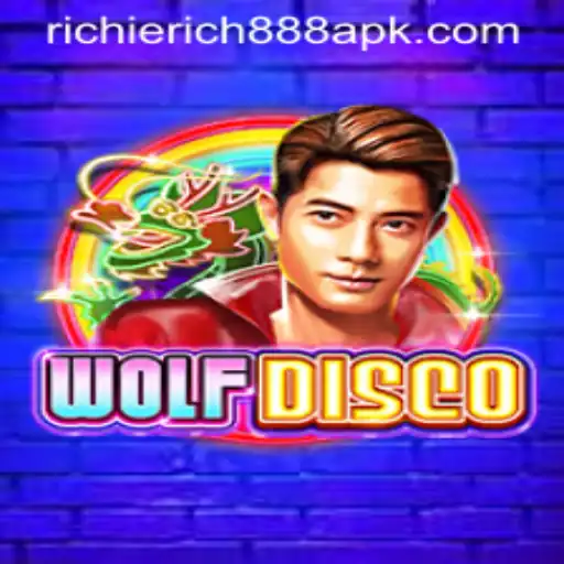 Enter the World of WolfDisco: A Thrilling Adventure Awaits with RichieRich888
